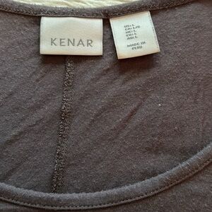 Long sleeve flowy shirt